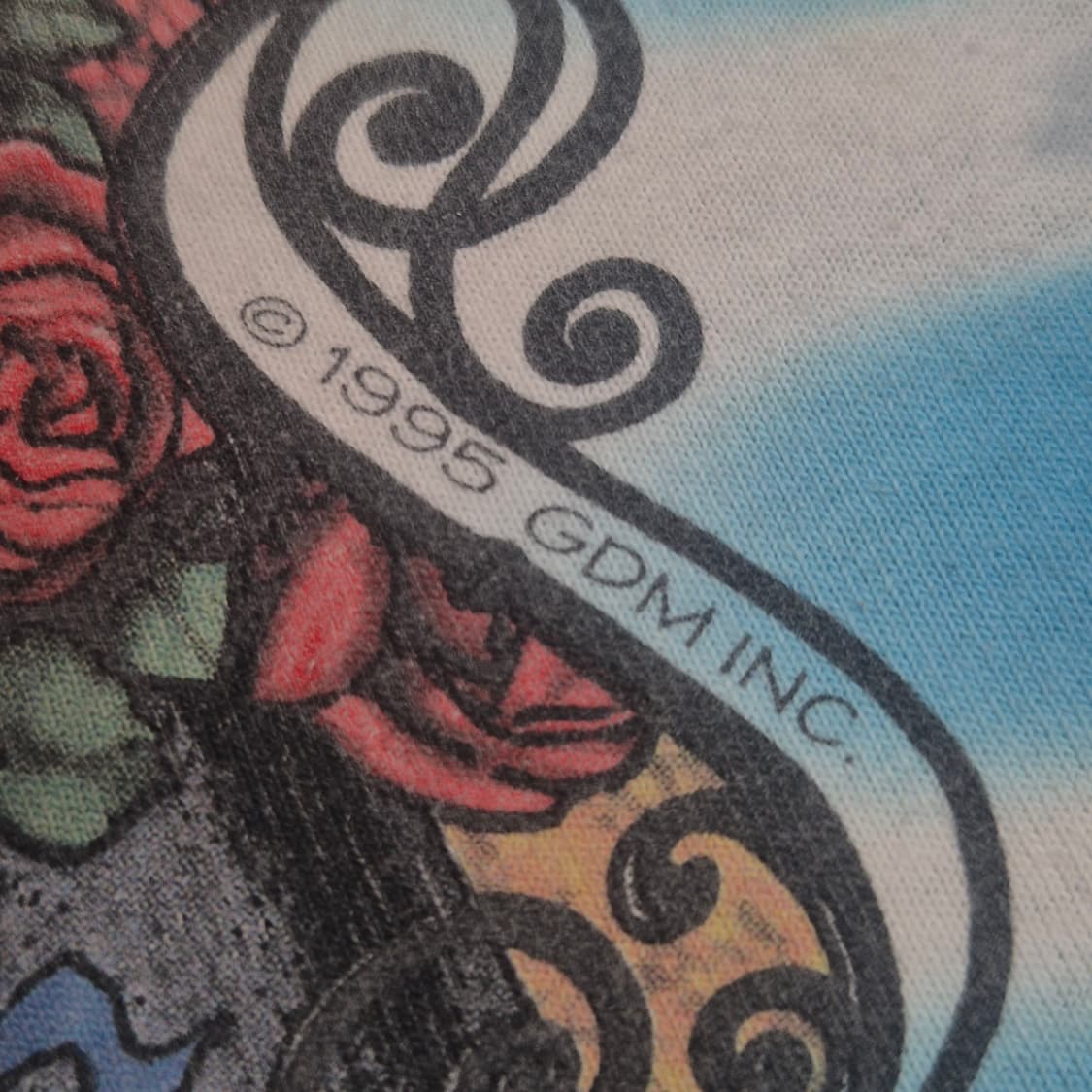 [L]그레이풀데드 리퀴드블루 머천다이즈-A359 상품이미지3