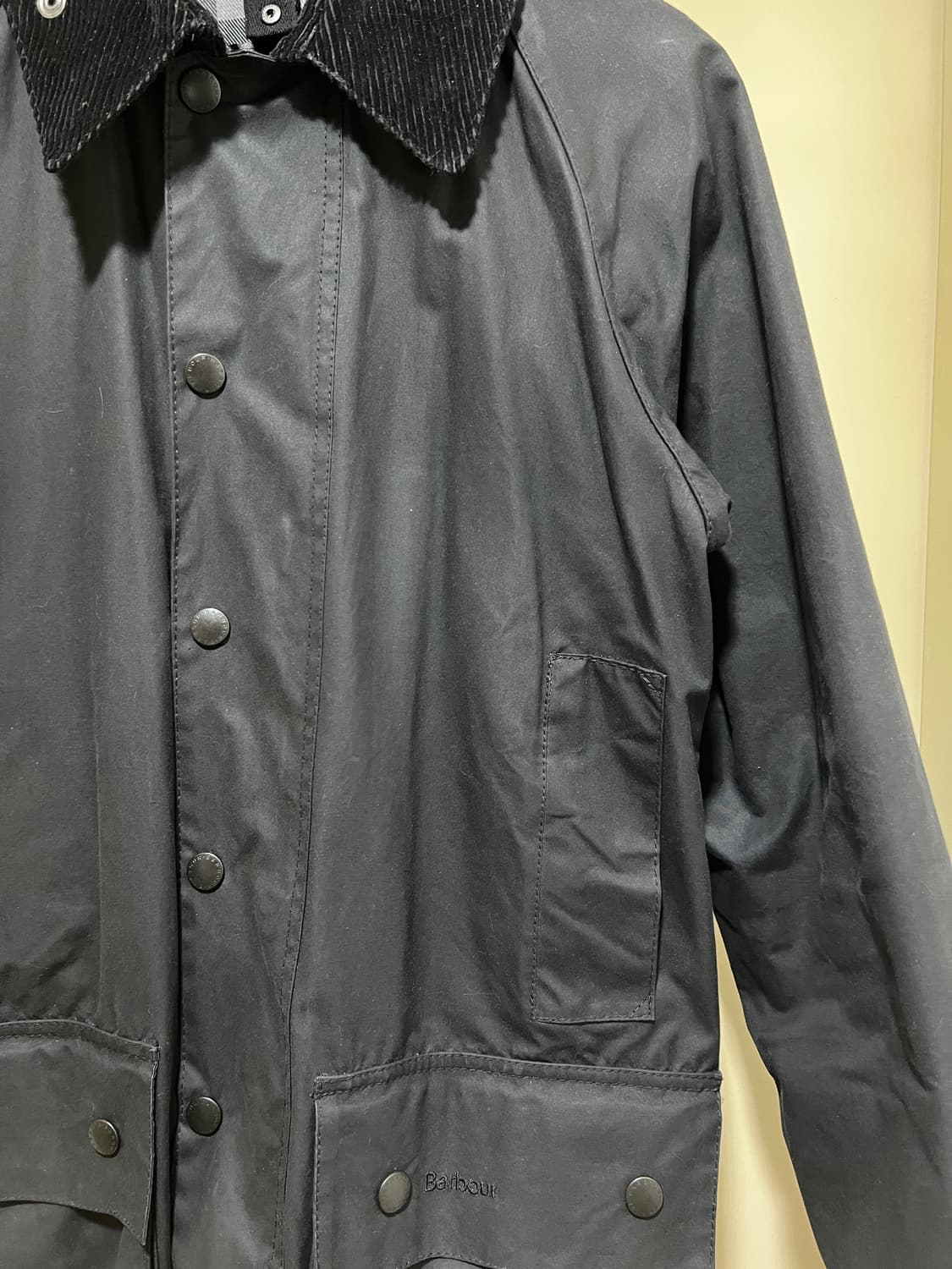 바버 뷰포트 블랙 34 상품이미지2