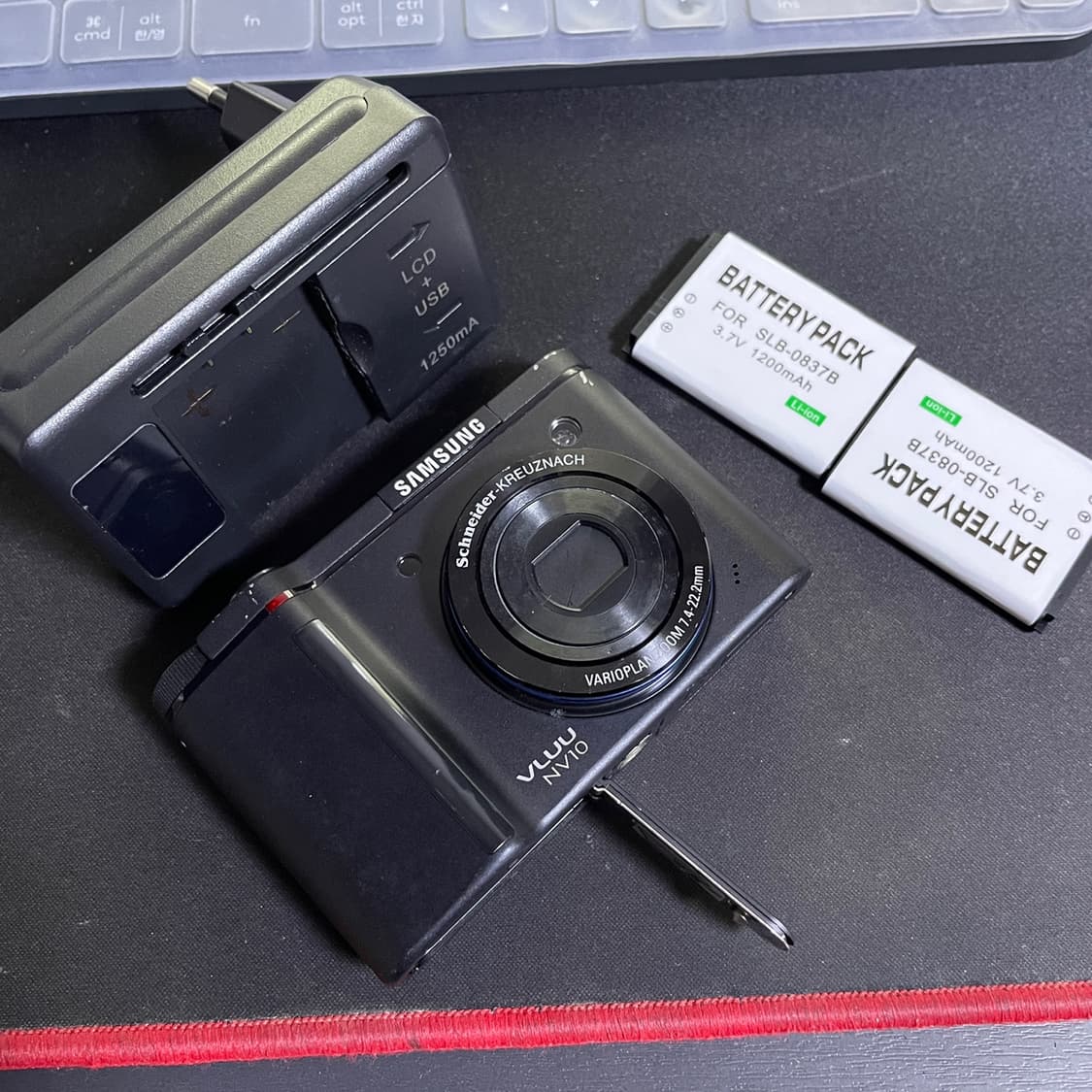 삼성 Samsung VLUU NV10 레트로 디카 상품이미지7