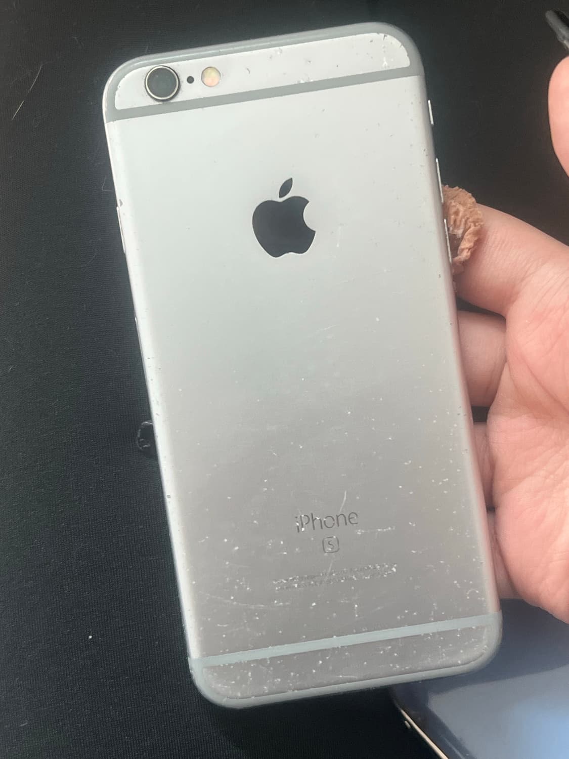 아이폰 6s 스페이스그레이 무음카메라  상품이미지1