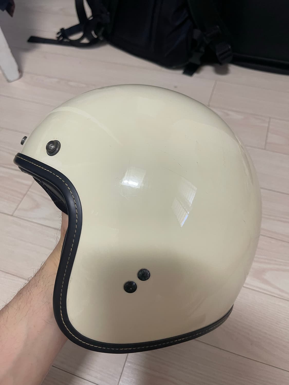 sol ao-1 하프페이스 헬멧 상품이미지2