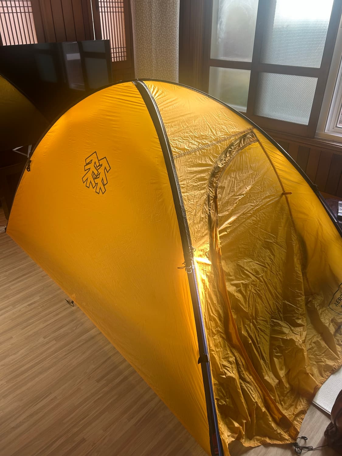 코오롱 에어로라이트2 텐트 상품이미지1