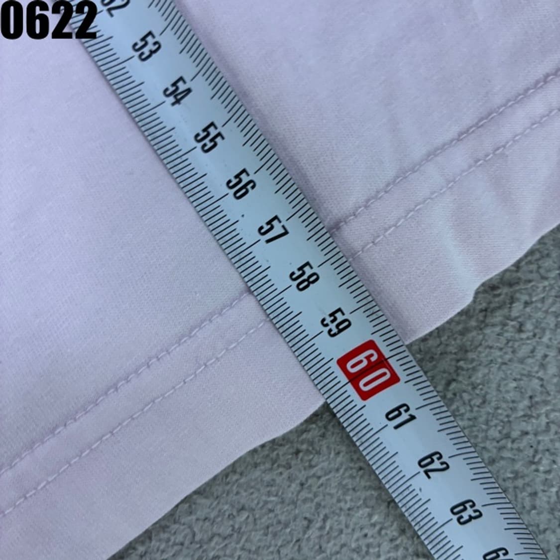 아디다스 핑크 반팔 상품이미지5