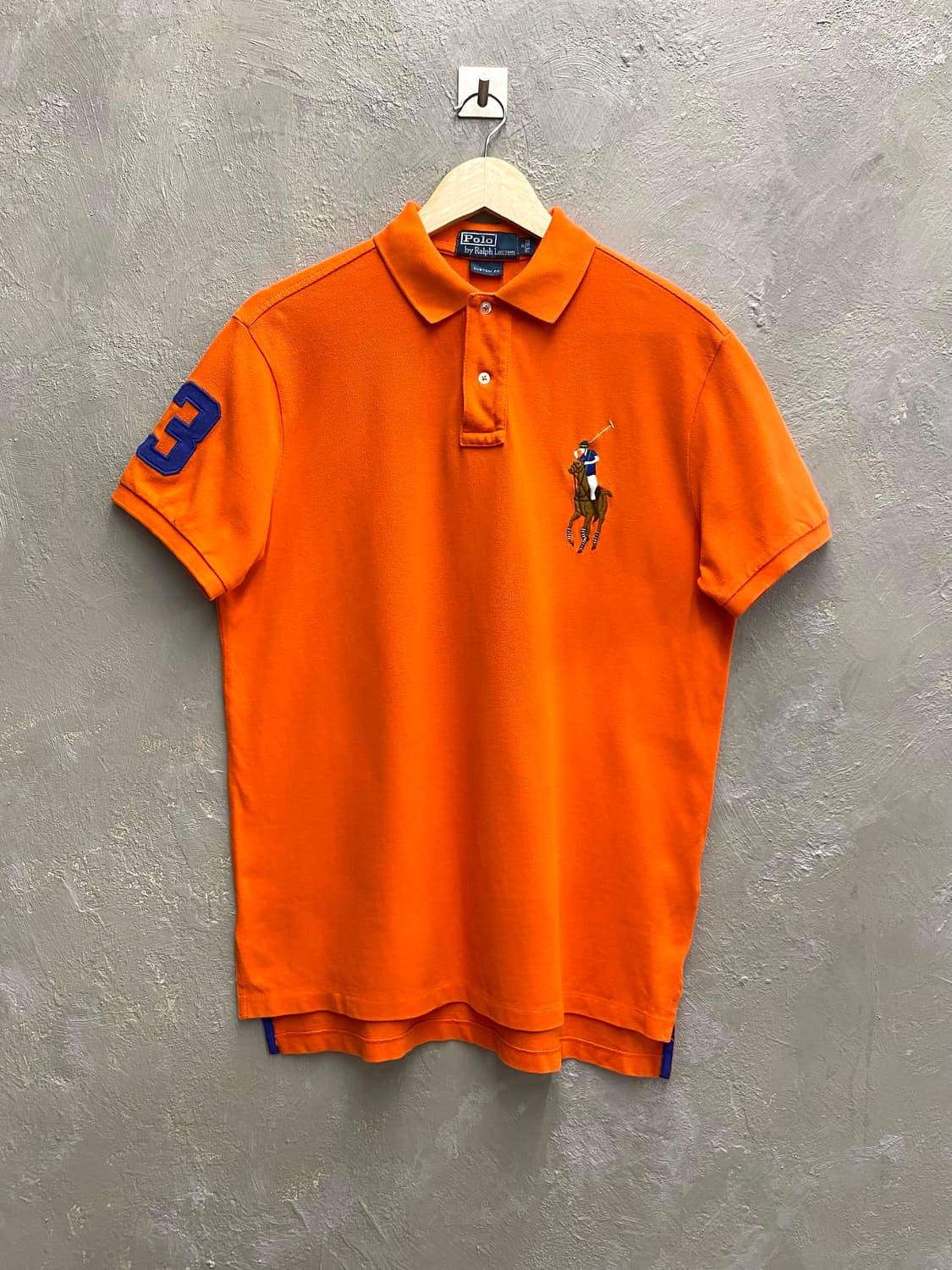 [M] Polo 폴로 랄프로렌 빅 포니 반팔 티셔츠 상품이미지1