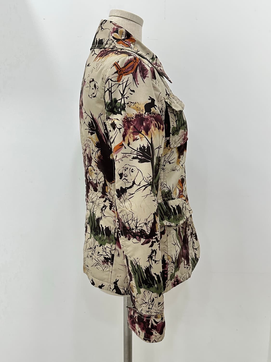 에트로 여성 자켓 상품이미지2