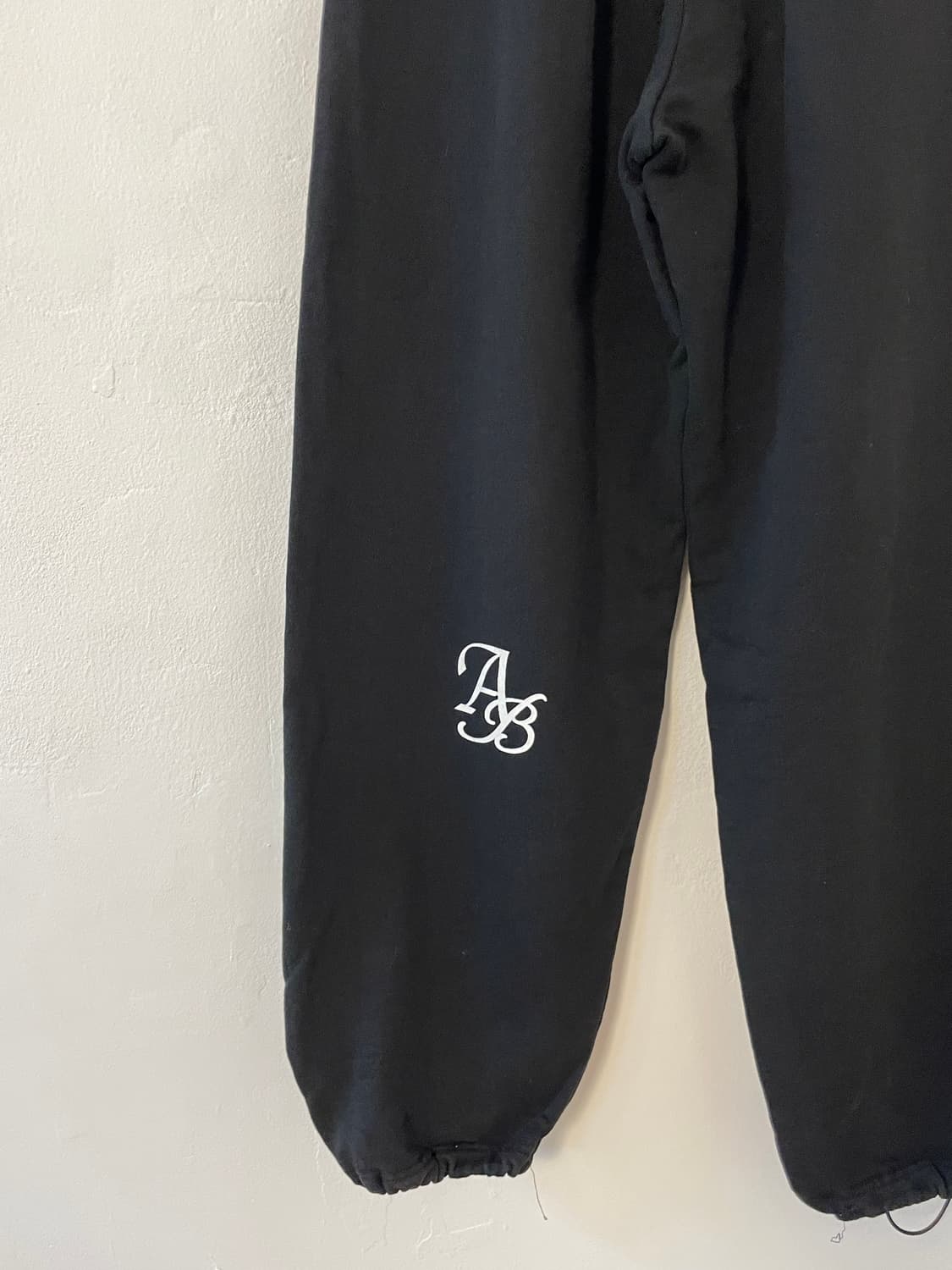 아카이브볼드 조거 팬츠  상품이미지8