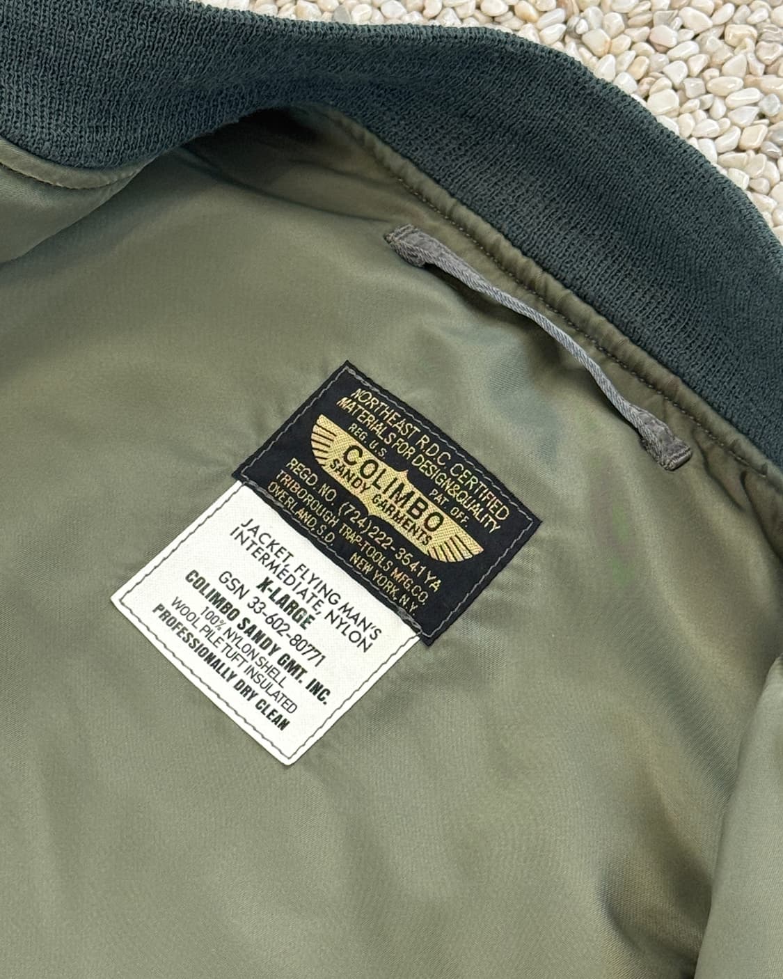 콜림보 ma-1 상품이미지3