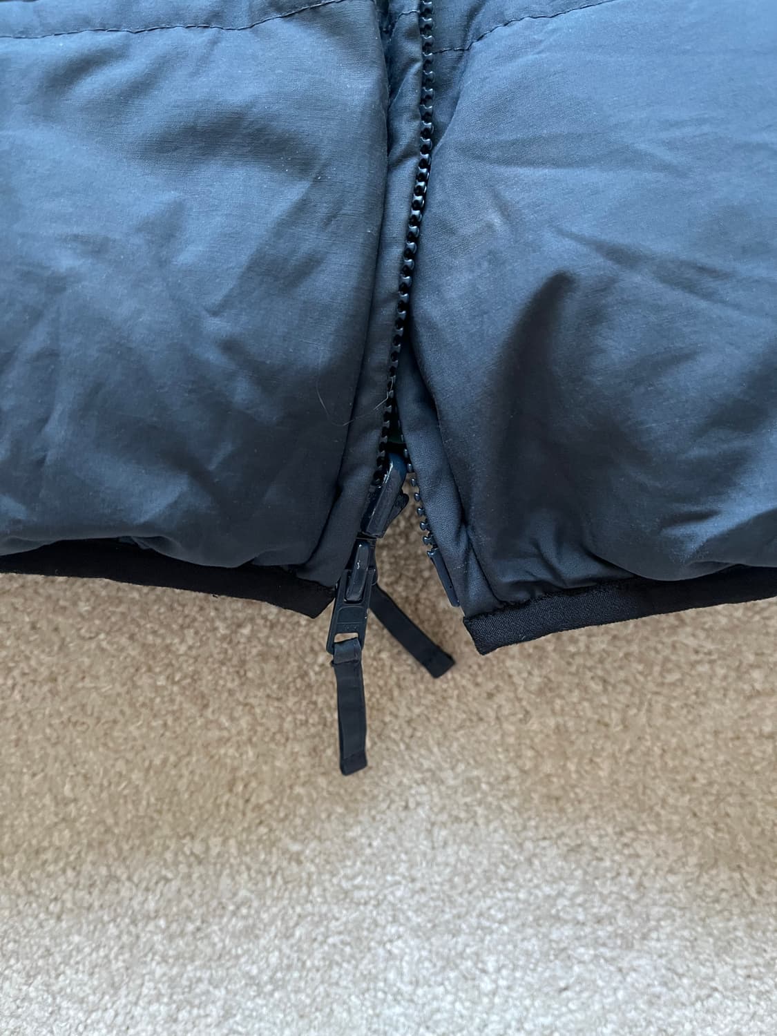 크레뮤 리버서블 다운 베스트 (105) 상품이미지7