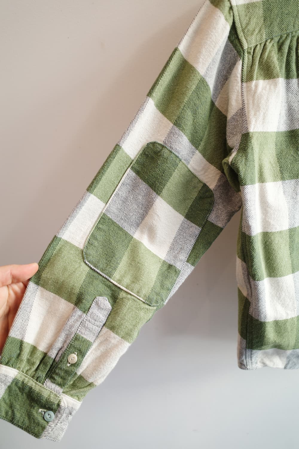 Heritage & Craft 투포켓 워크셔츠 상품이미지10