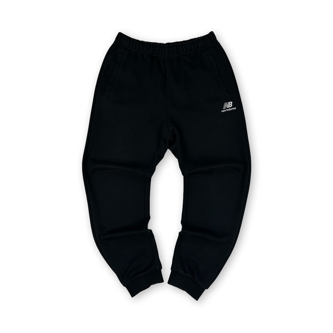 뉴발란스 조거팬츠 블랙 상품이미지1