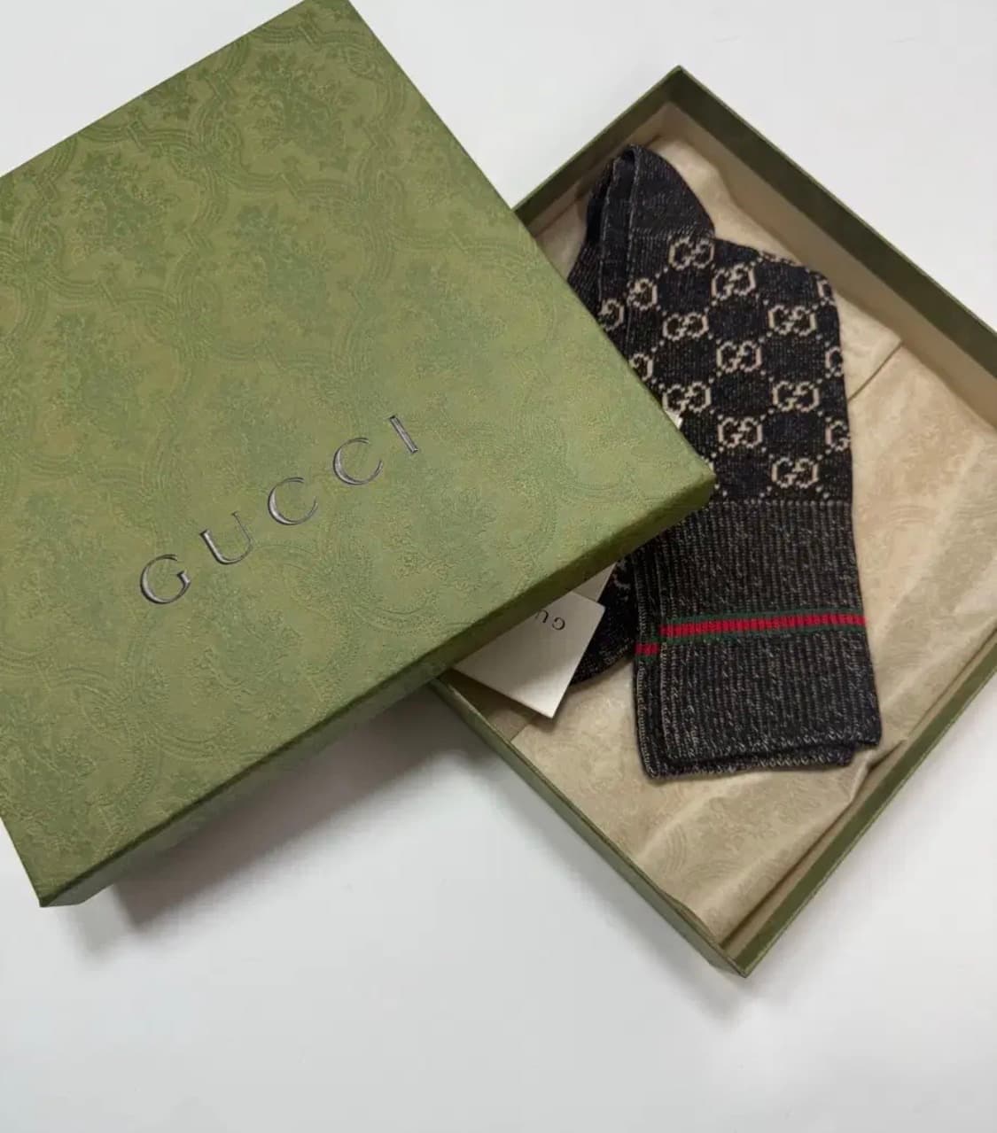 구찌 양말 삭스 블랙 gucci 상품이미지1