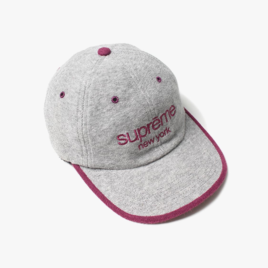  SUPREME "Grey Cap" 상품이미지1