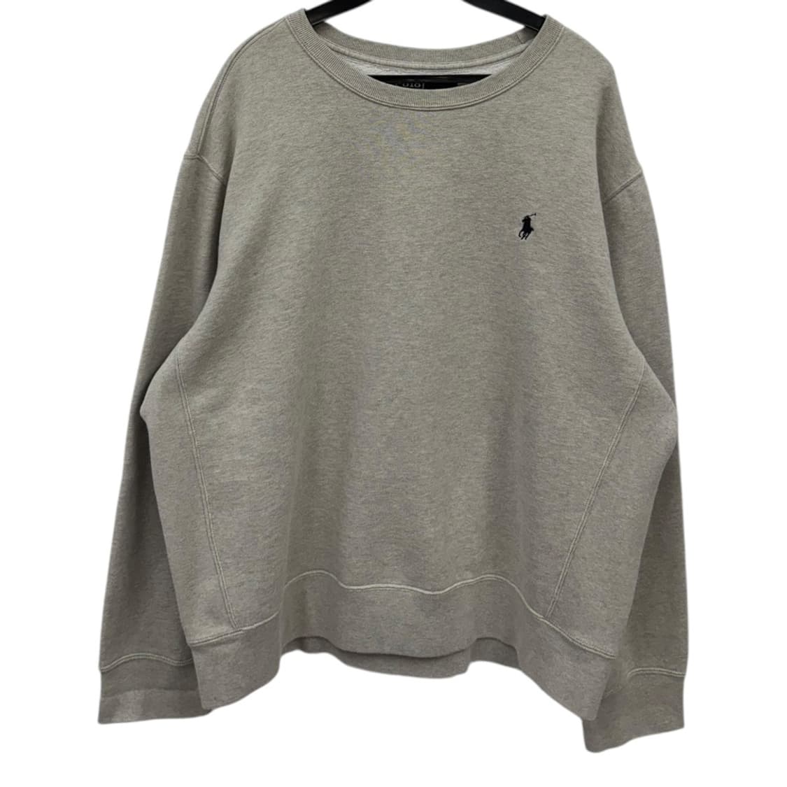 폴로랄프로렌 기모 맨투맨 상품이미지1