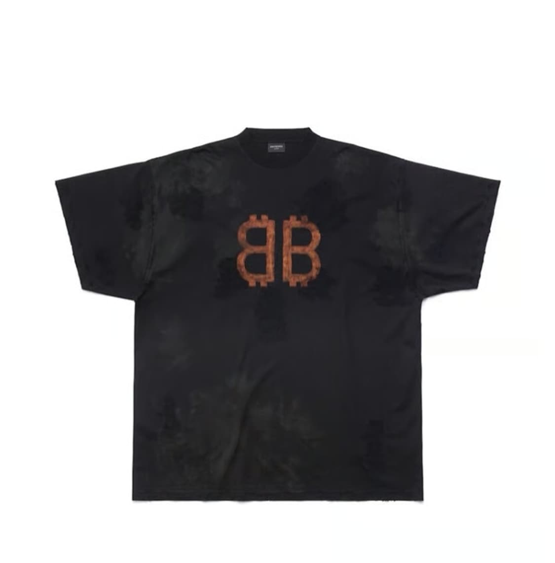 발렌시아가 크립토 반팔 상품이미지1