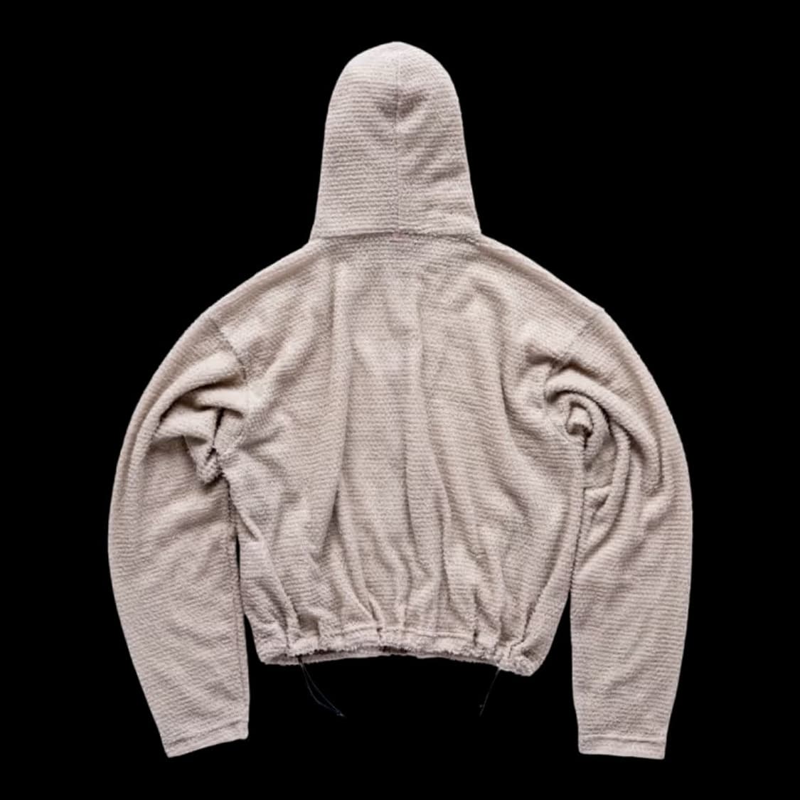 Gnorda shag zip hoodie 상품이미지2