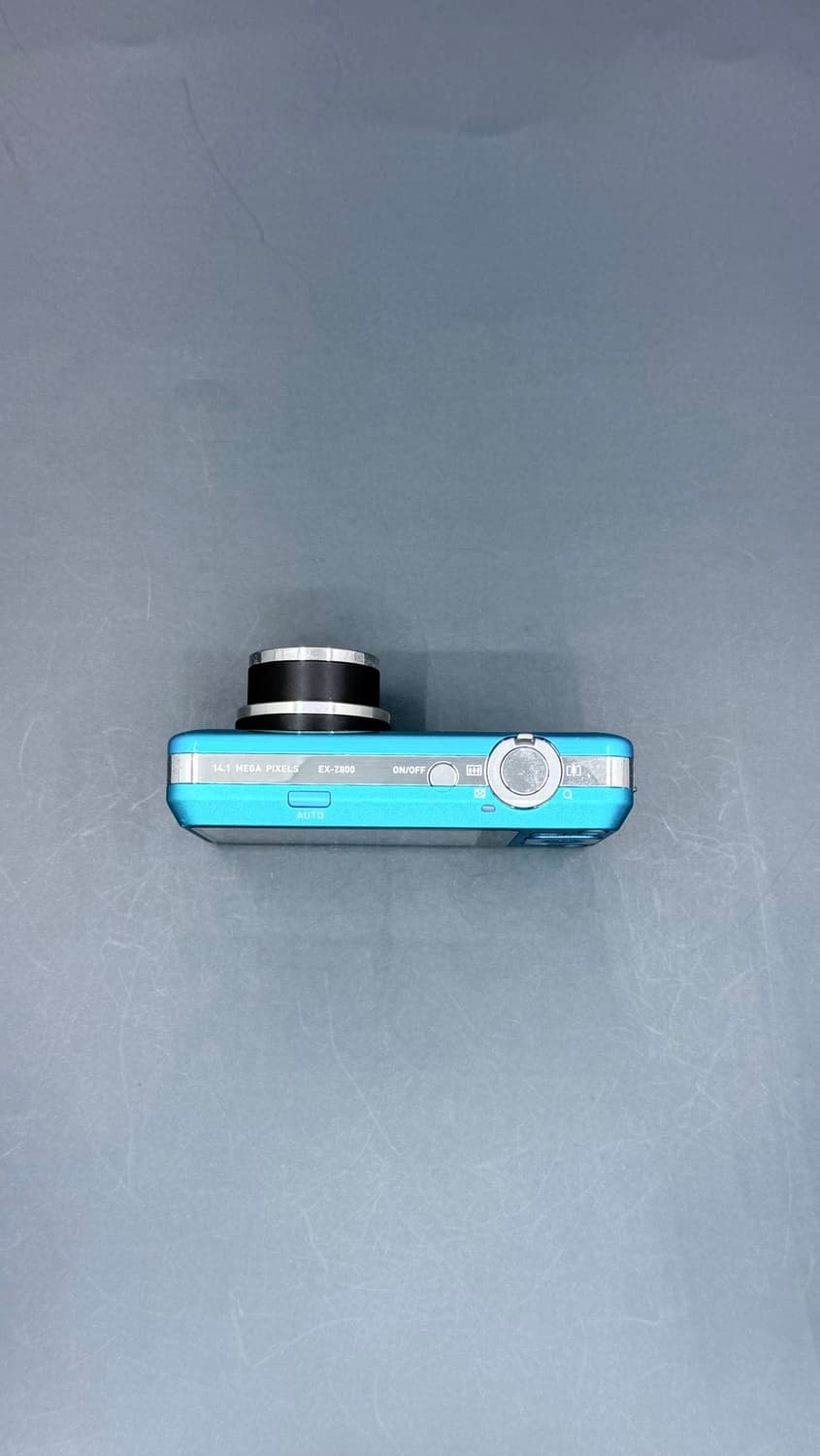 메이크업모드) 카시오 엑슬림 EX-Z800 디카 빈티지 캠코더 /캐논니콘 상품이미지3