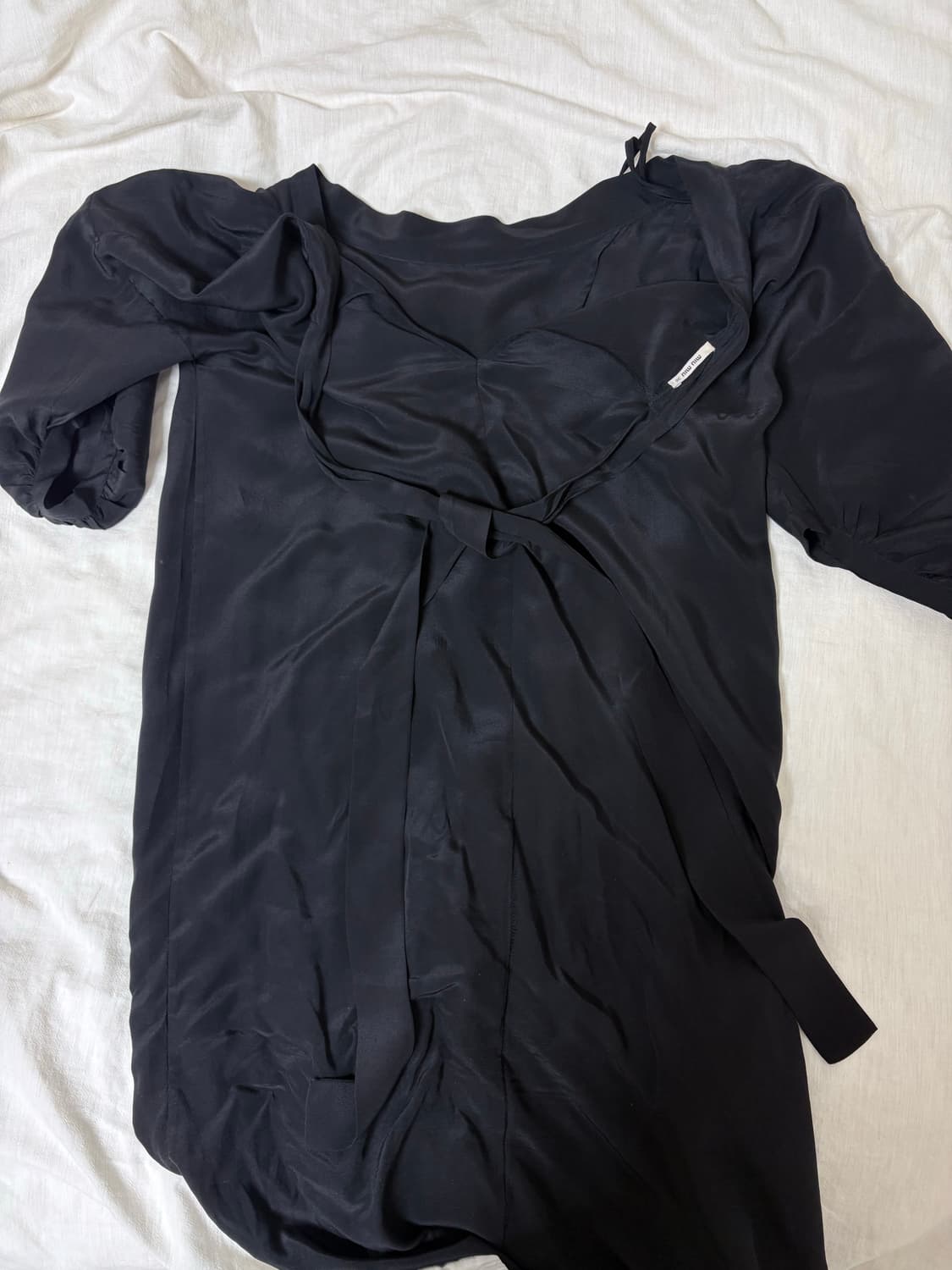 미우미우 2011ss 원피스 상품이미지2