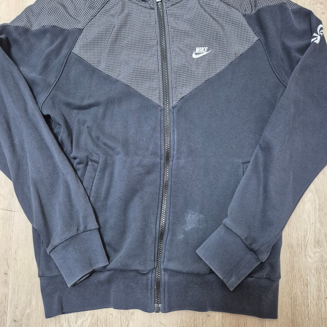 나이키 여성 후드 집업자켓 상품이미지3