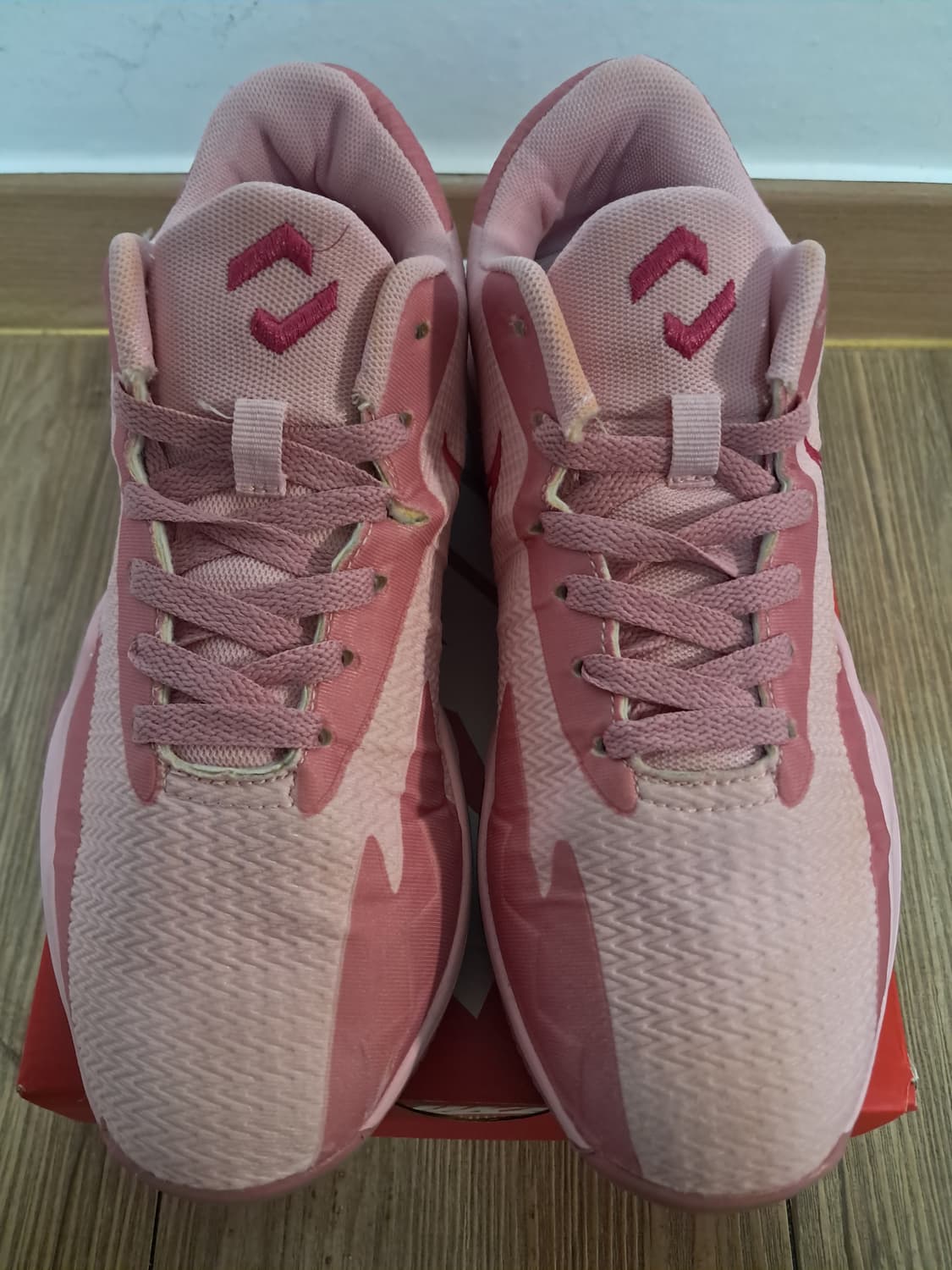 나이키 핑크 운동화 250 상품이미지2