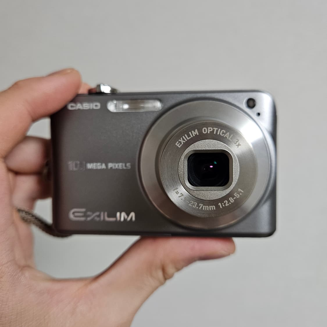 (민트급) 카시오 엑슬림 EX-Z1080 디카 디지털카메라 EXILIM 상품이미지2