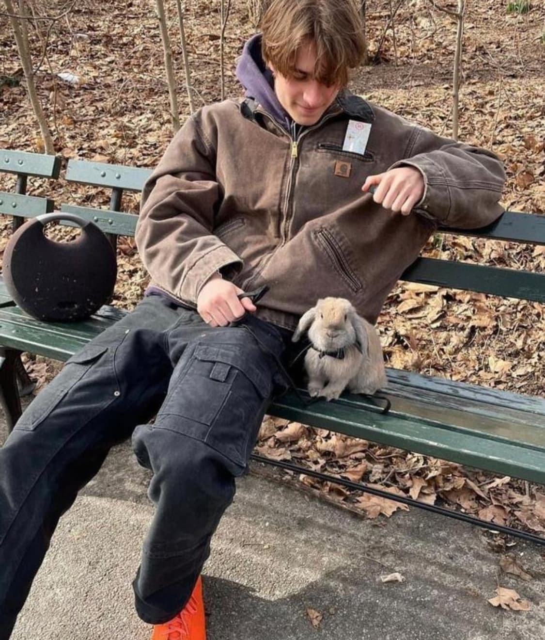 칼하트 초기형 j14 산타페 L cht 상품이미지9