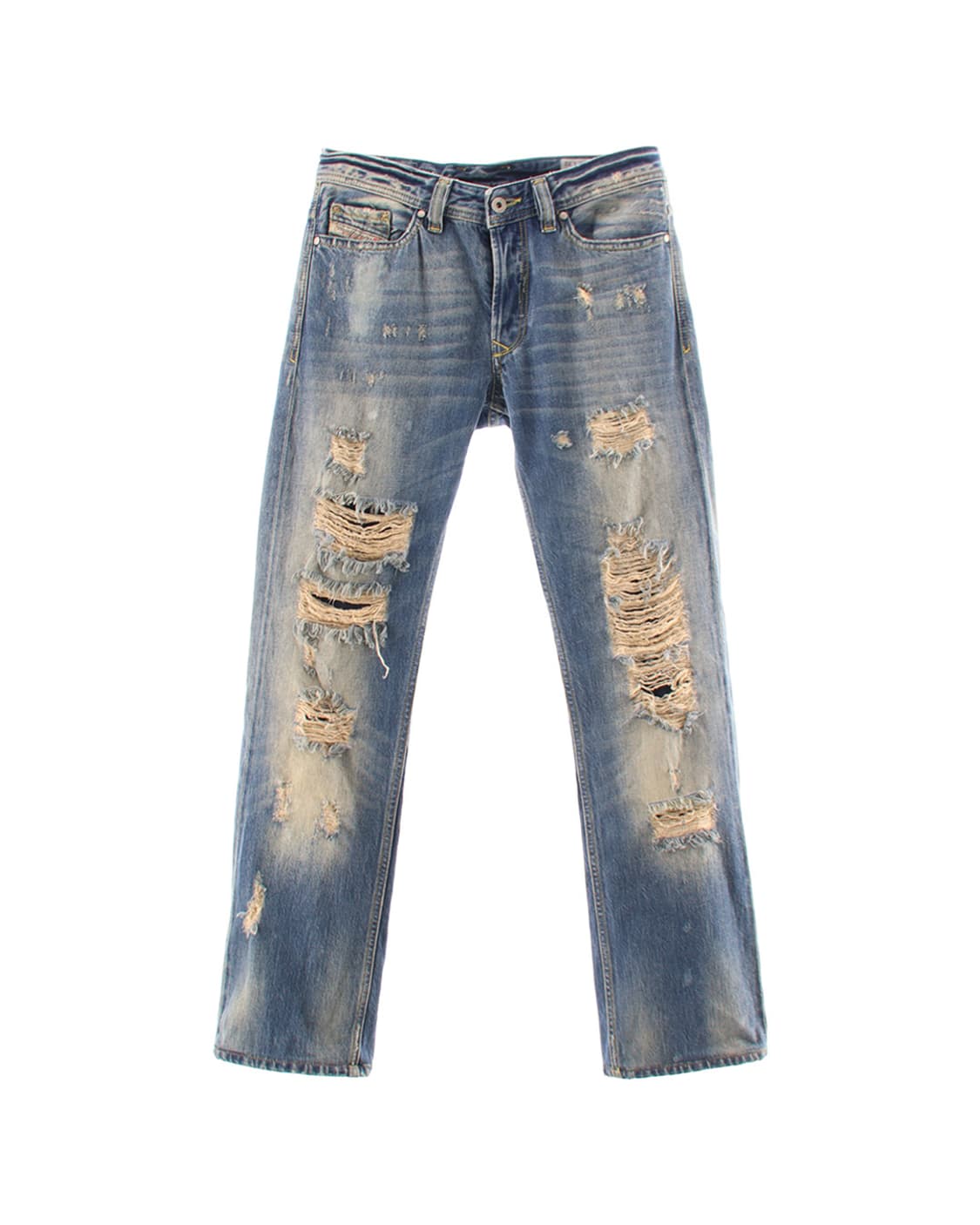 디젤 Viker 008A7 데님 팬츠 상품이미지1