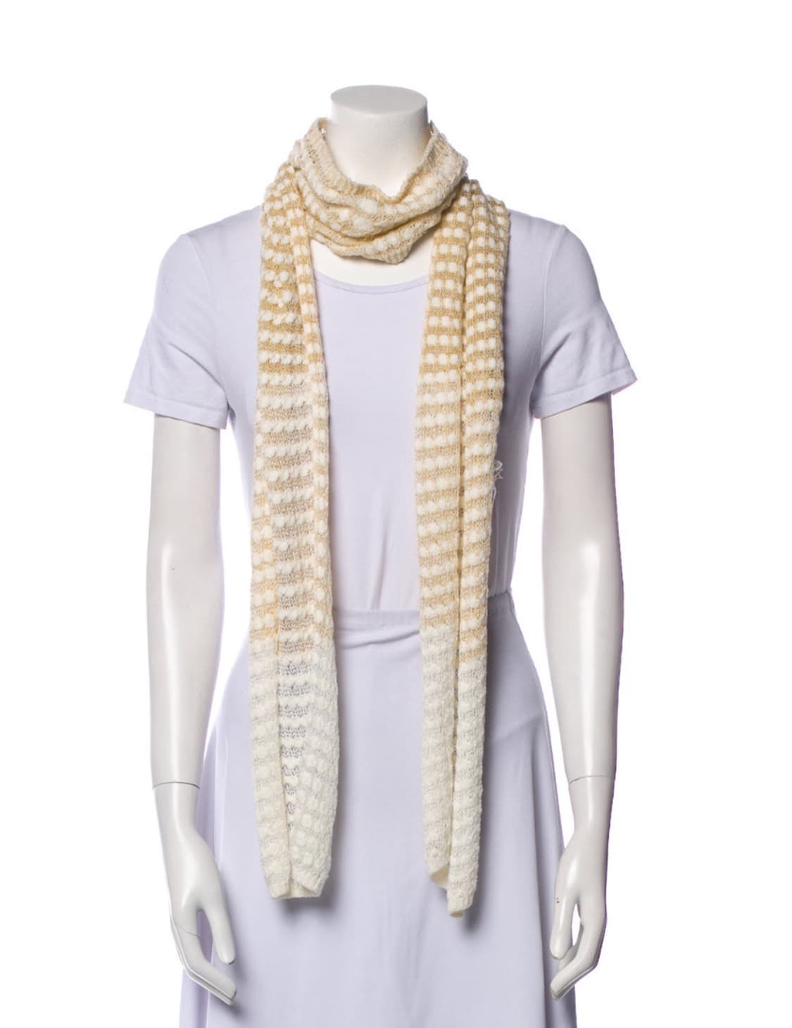 Isa Boulder scarf 상품이미지3