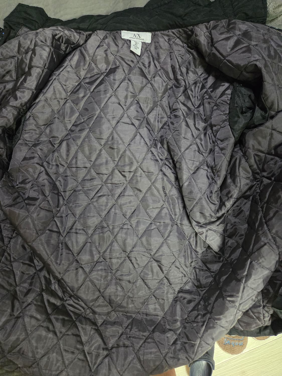 (급처)아르마니 익스체인지 필드자켓 L(100~105) 상품이미지4