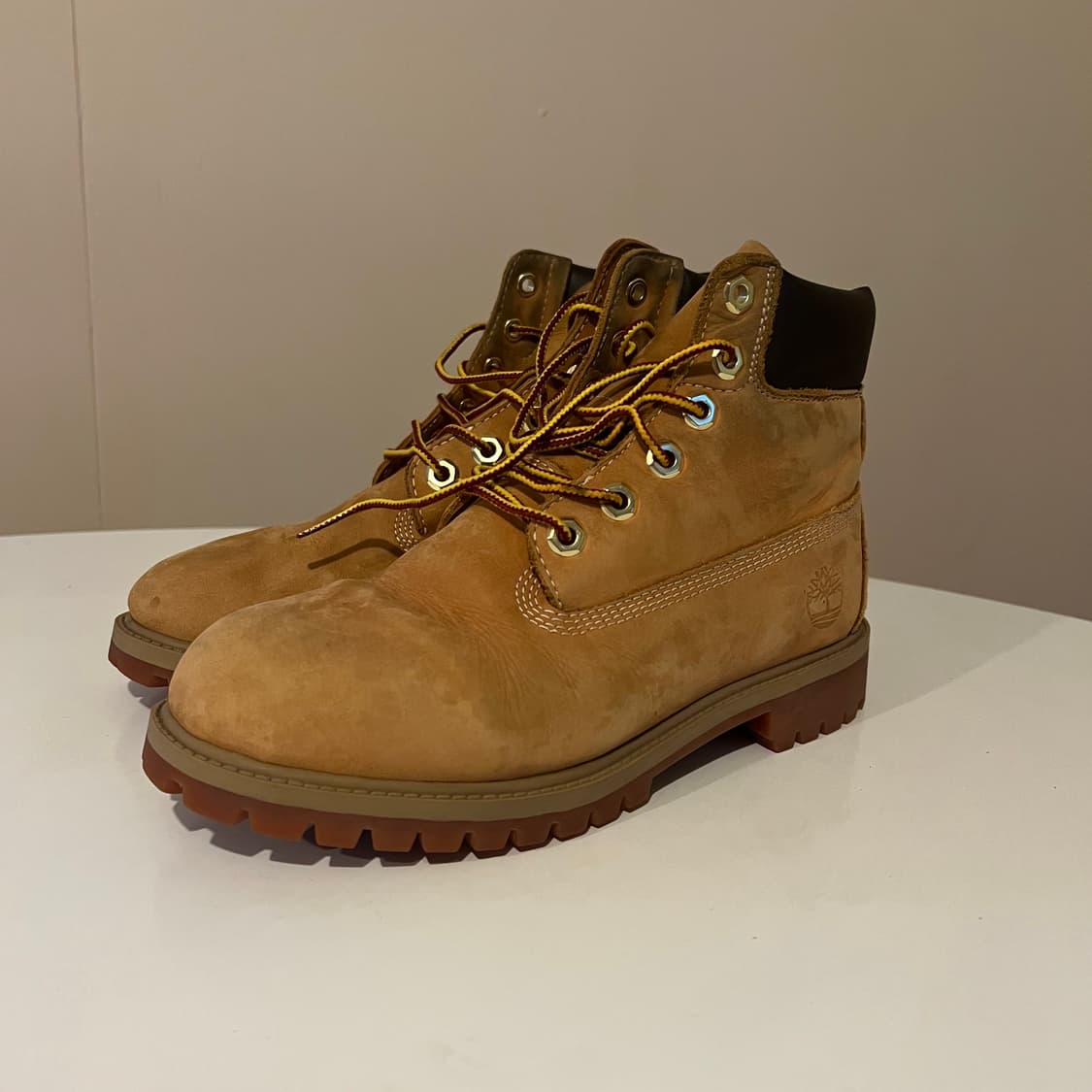 팀버랜드 6인치 프리미엄 워터프루프 상품이미지1