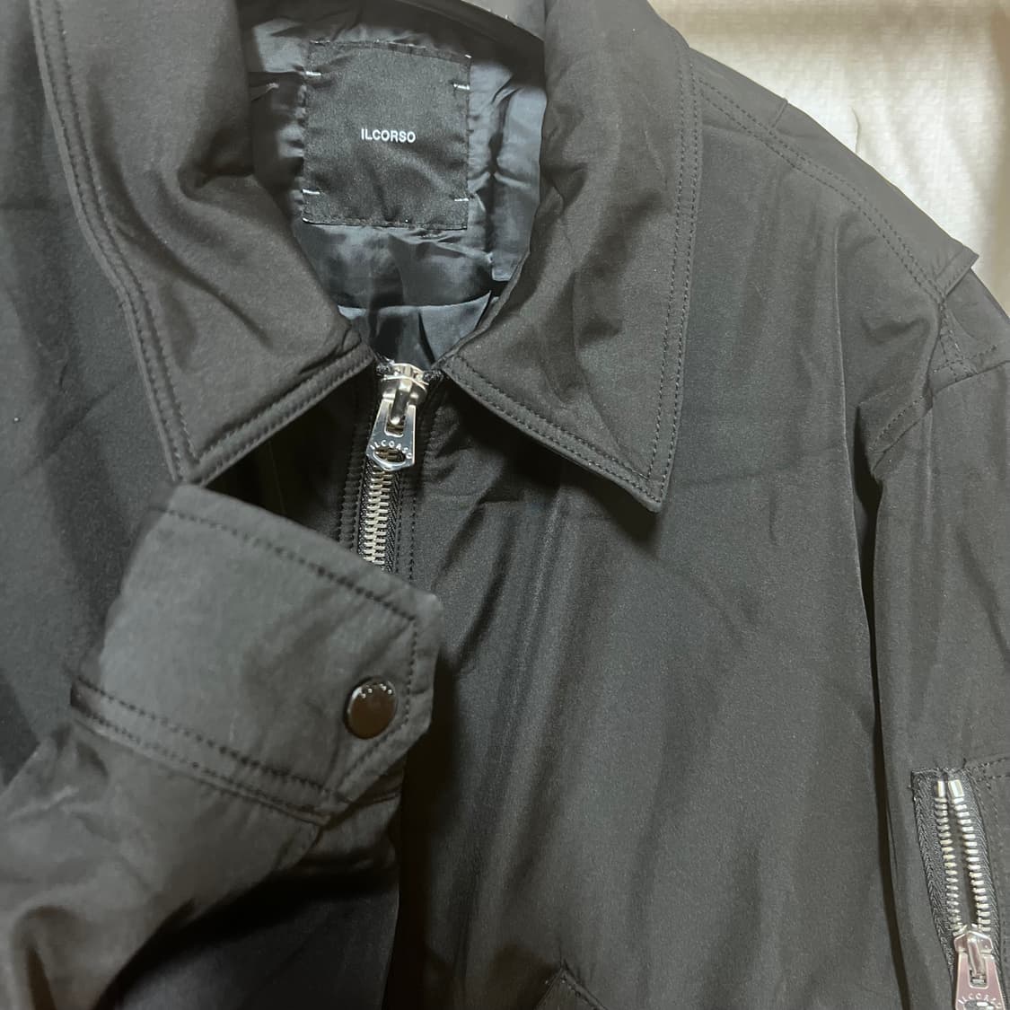 일꼬르소 MA-1 자켓 상품이미지8