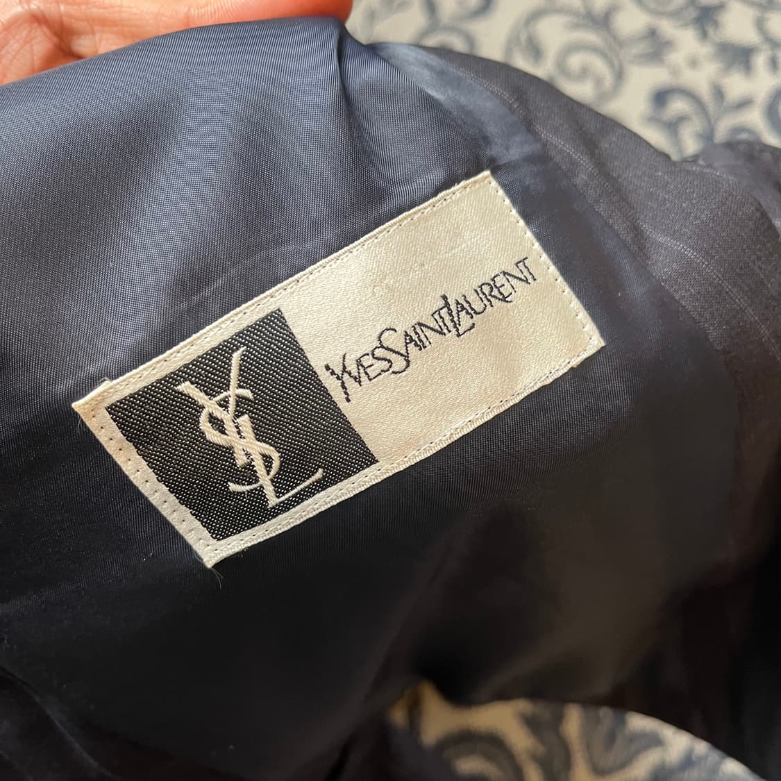 100-105 00s YSL 자켓/W2130 상품이미지4