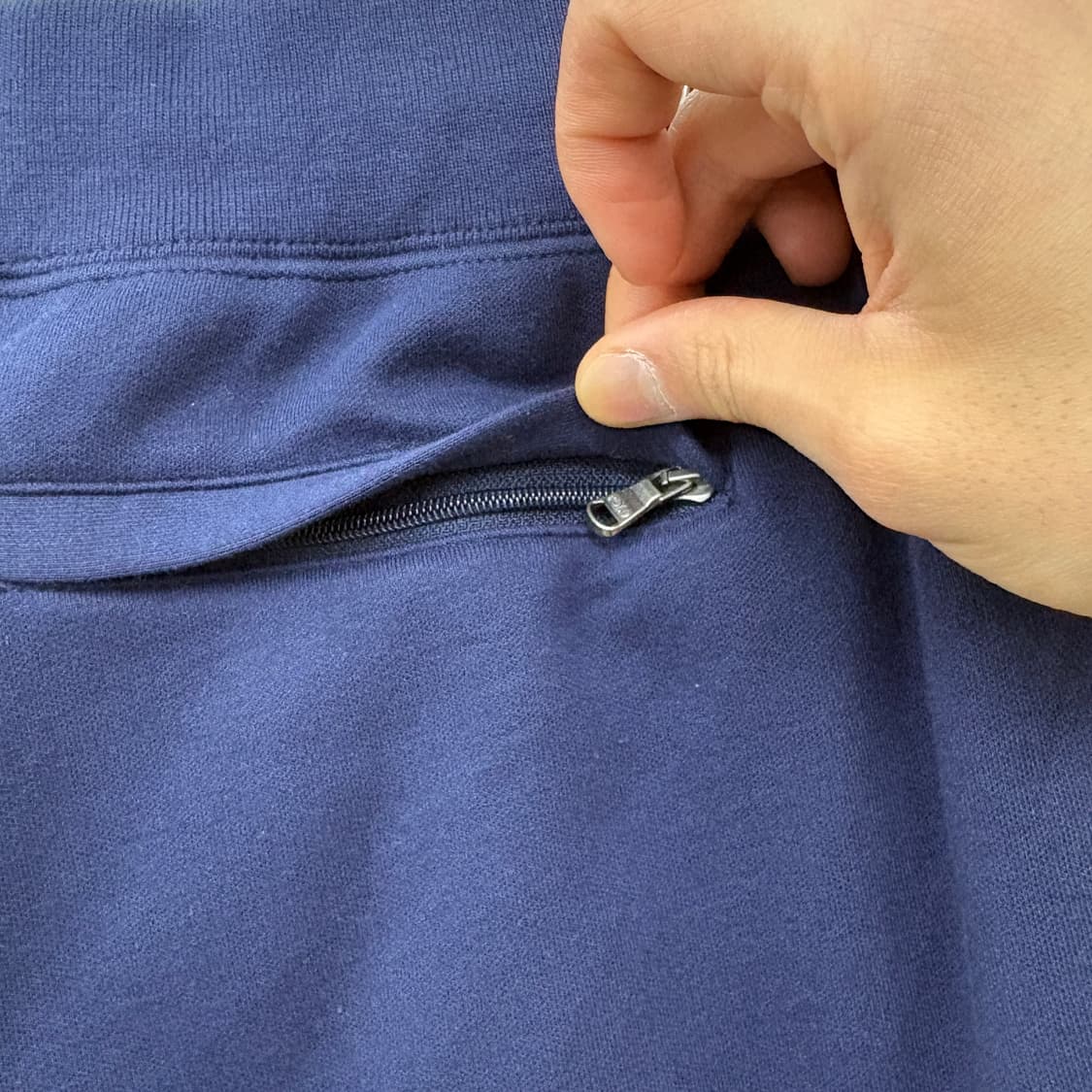 폴로 랄프로렌 네이비 반바지 남성M 상품이미지5