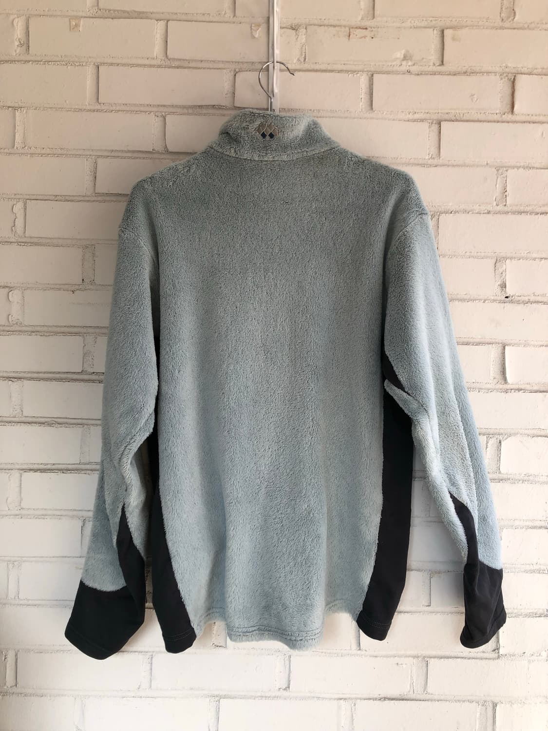 몽벨 일본판 핸드워머 후리스 상품이미지7