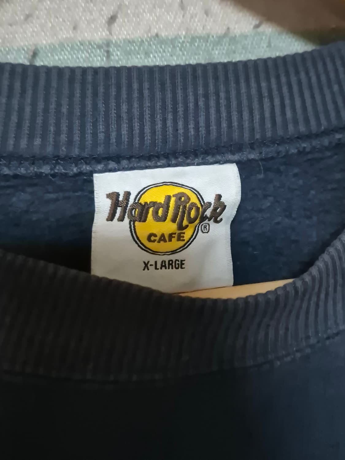 [Hard Rock Cafe] 하드락카페 런던 그래픽 맨투맨 상품이미지4