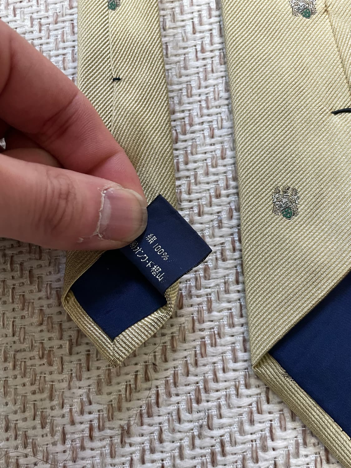 제이프레스 넥타이 J03675 상품이미지5