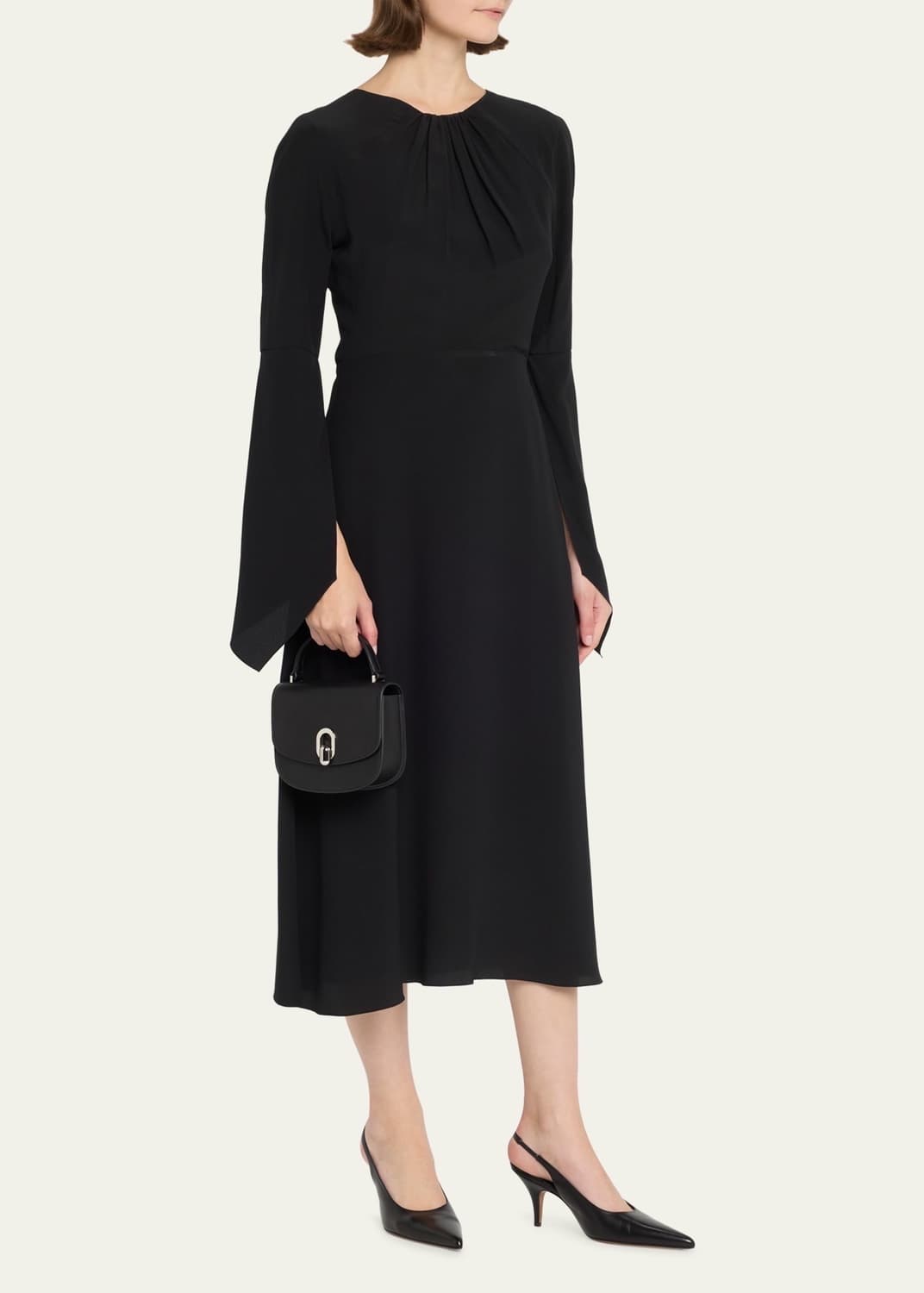 savette 샤베트 톤도 미니 토트백 상품이미지2