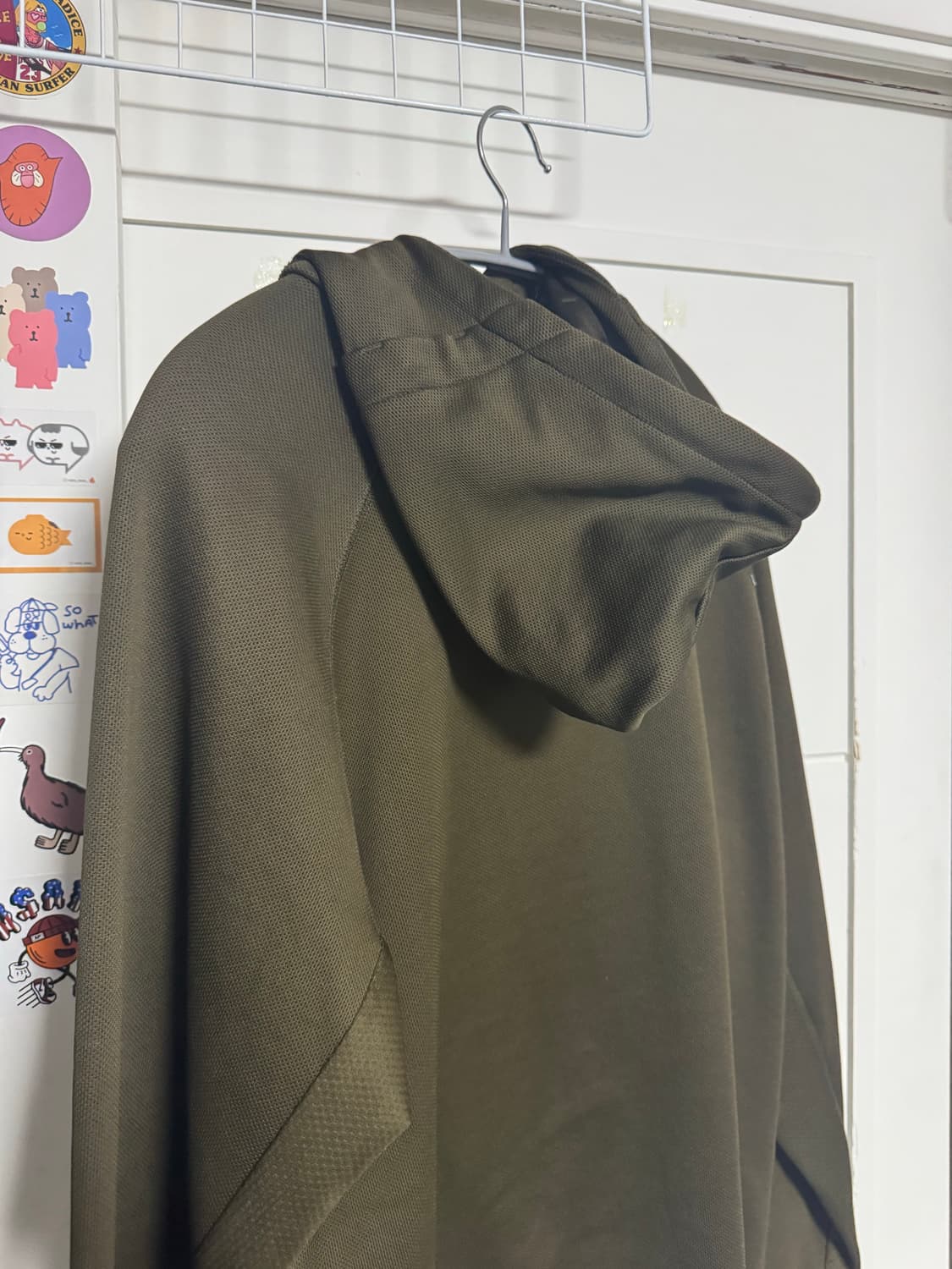 나이키 빈티지 후드 자켓 판매 상품이미지2