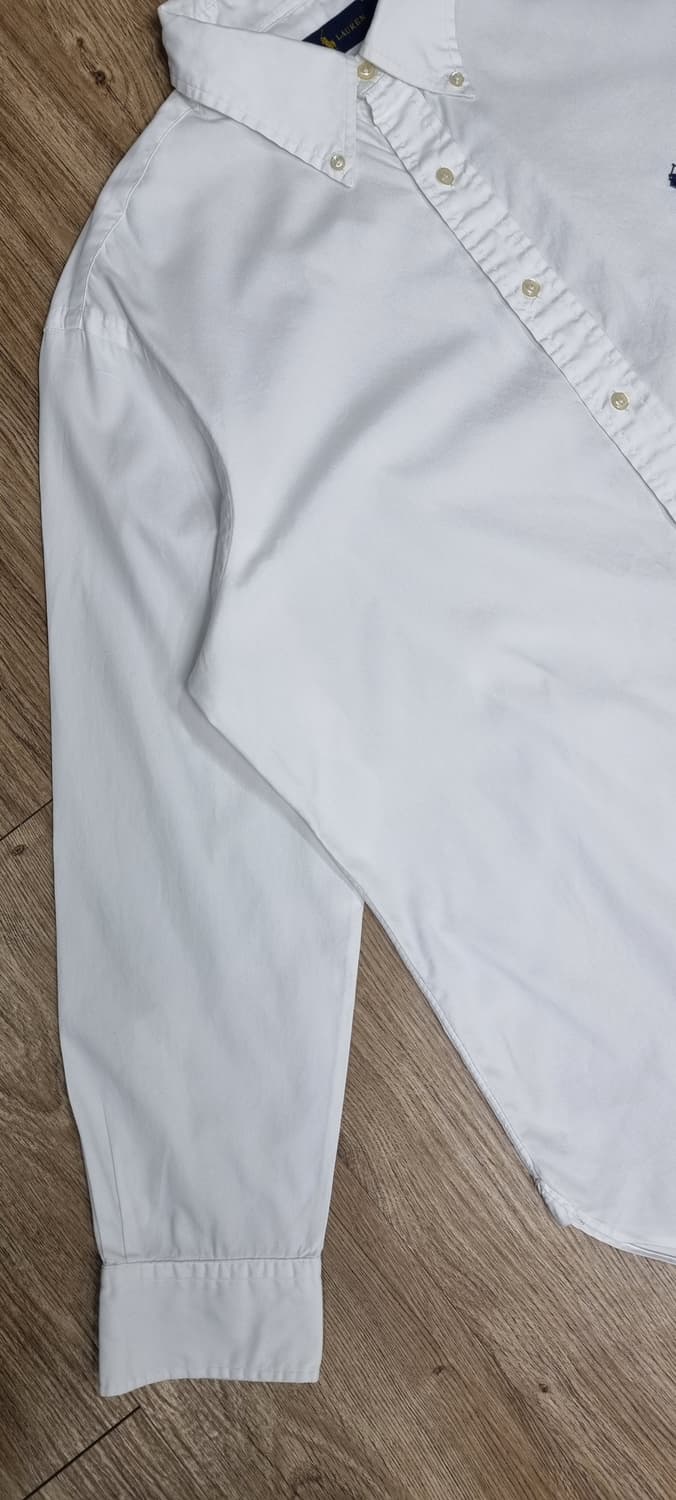 폴로랄프로렌 화이트 셔츠 _ 남성 , XL 추천 상품이미지3