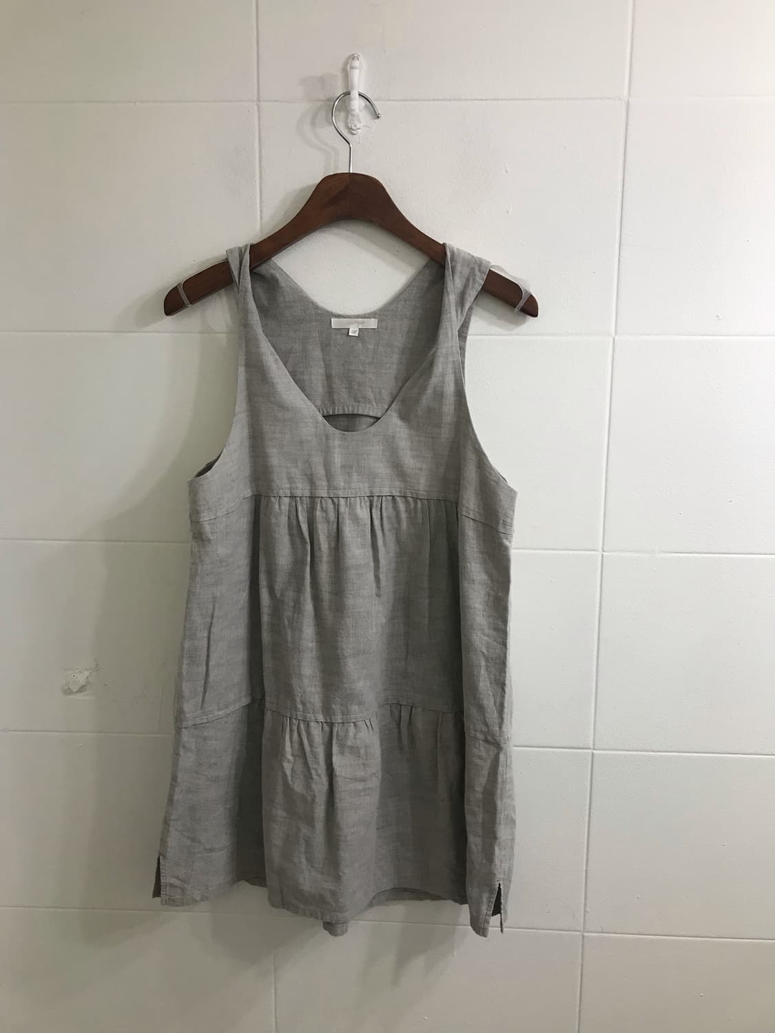 헬로키티 너드 모리 니혼진 야상 코디세트 상품이미지6