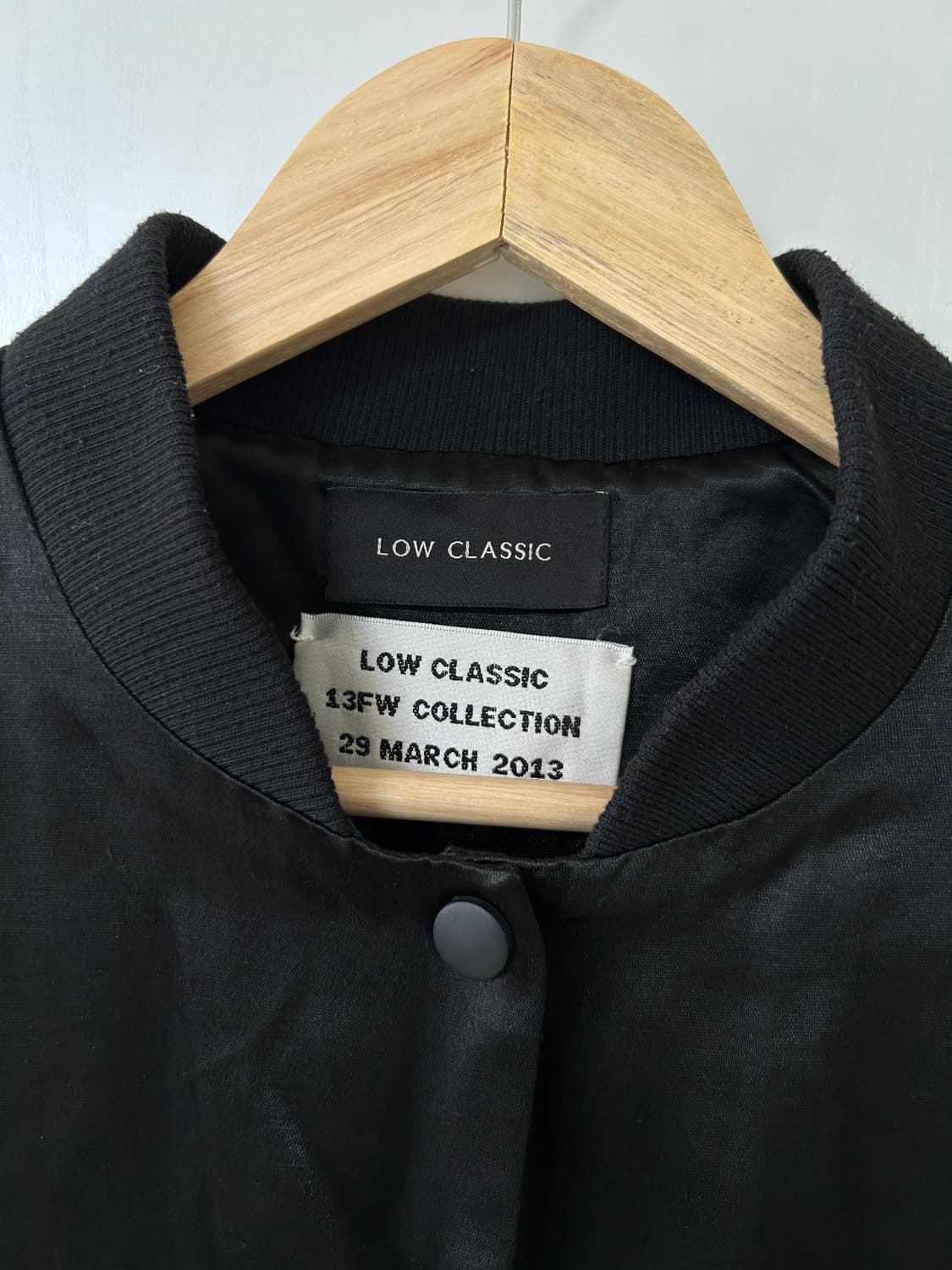 로우클래식 블루종 상품이미지3