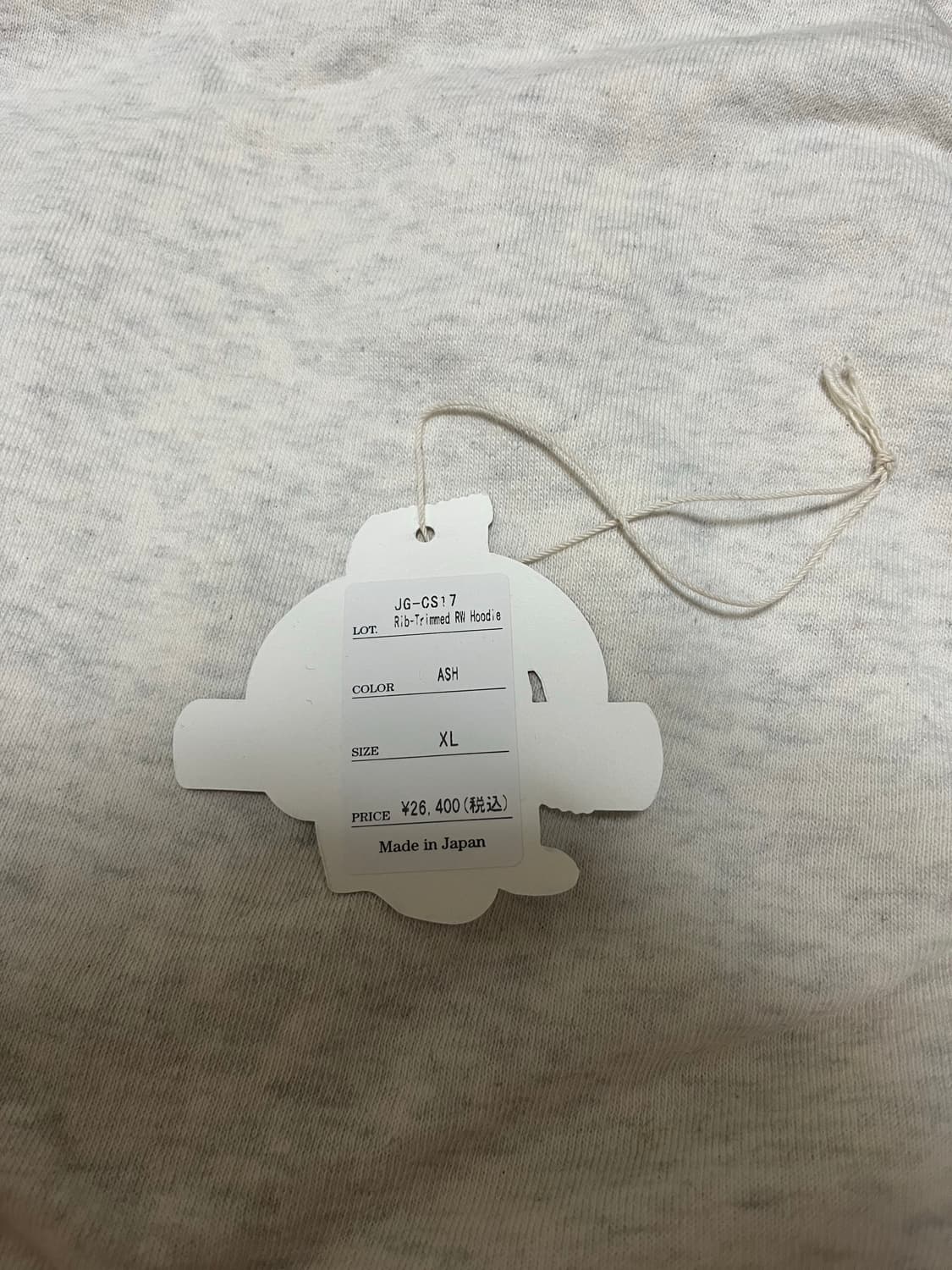 웨어하우스 후드티 XL사이즈 상품이미지5