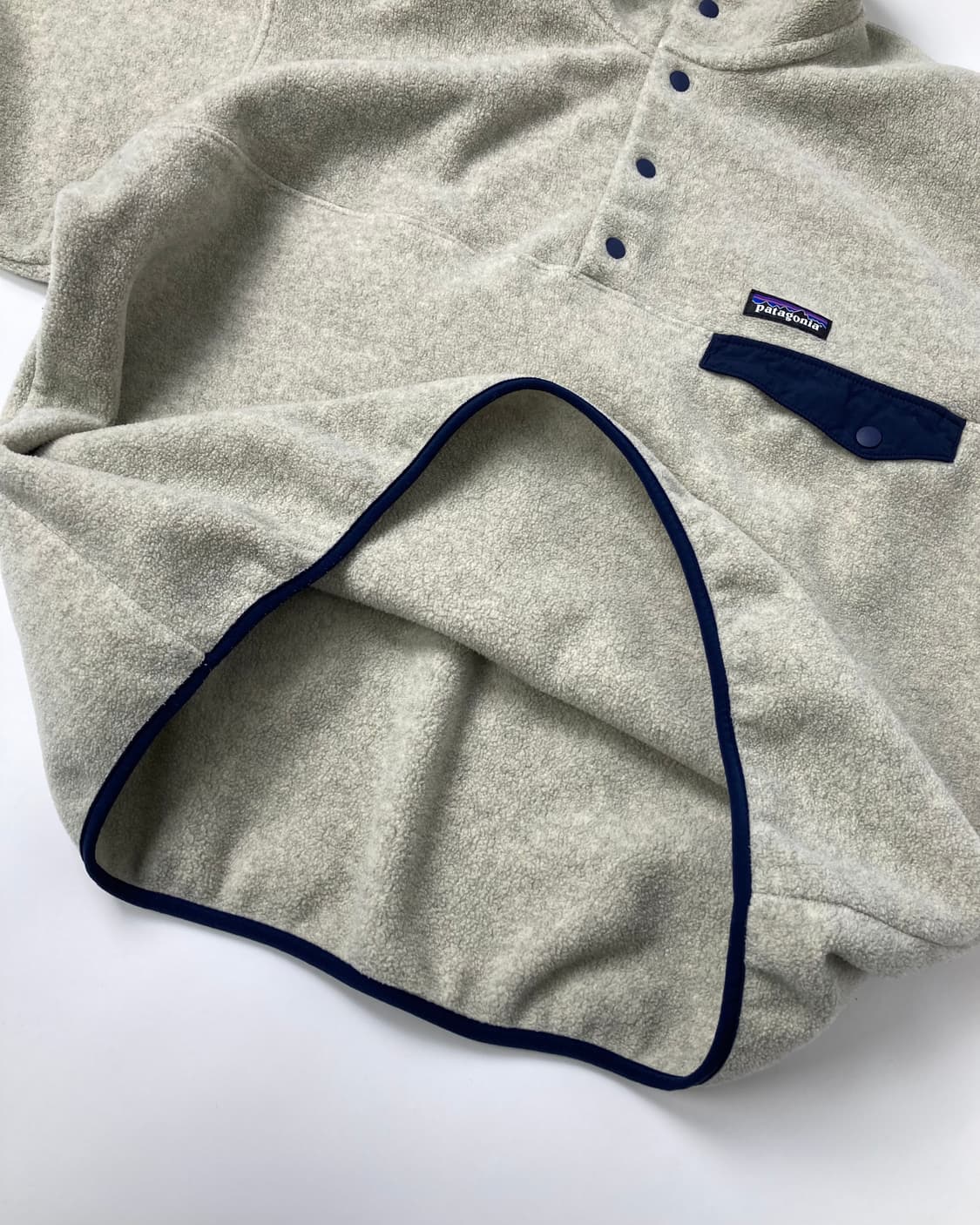 10s Patagonia Synchilla Snap-t Fleece 상품이미지9