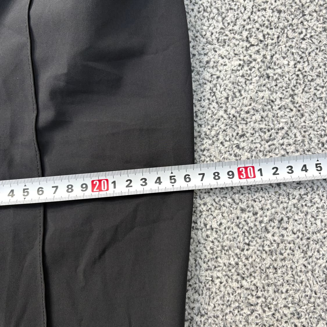 S DKNY 골프 바지 와이드 팬츠 0312J 상품이미지6