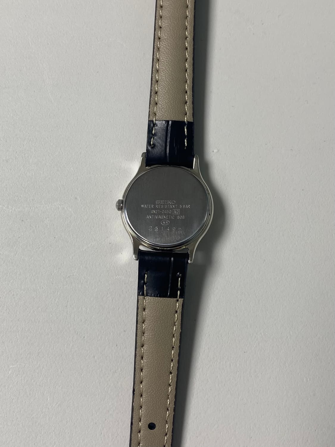 Seiko 세이코 spirit 스피릿 쿼츠 레이디스 상품이미지5