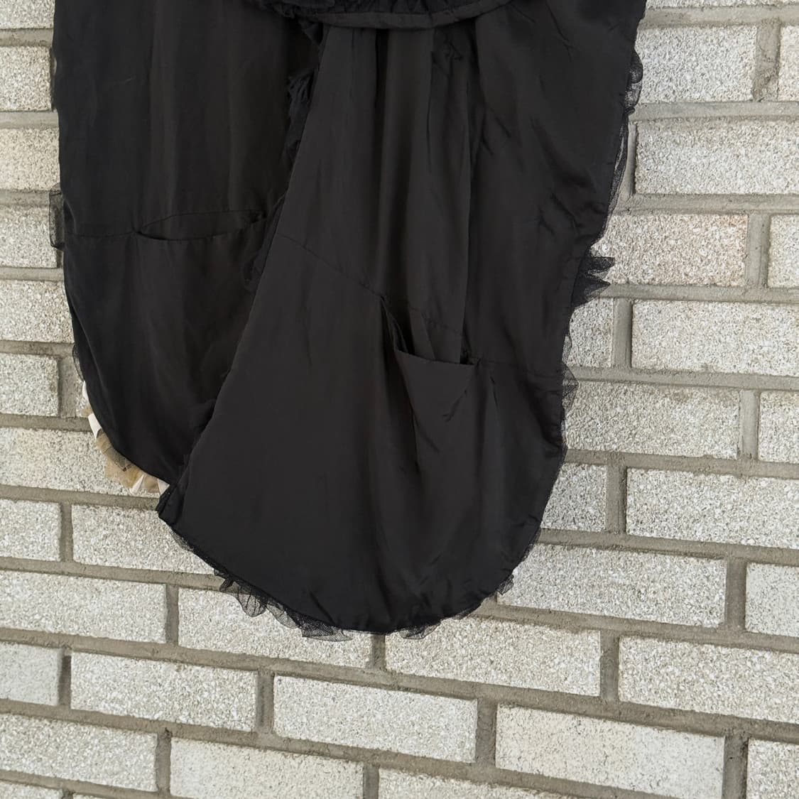 Robe de chambre Comme des Garcons Scarf 상품이미지6