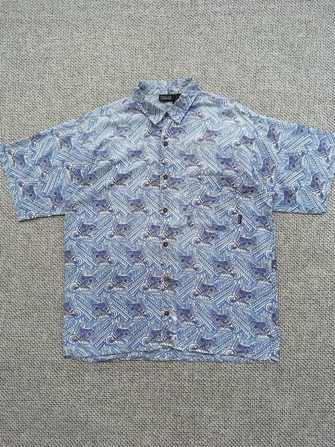 Organic cotton Kanu all-over printed SH 상품이미지8