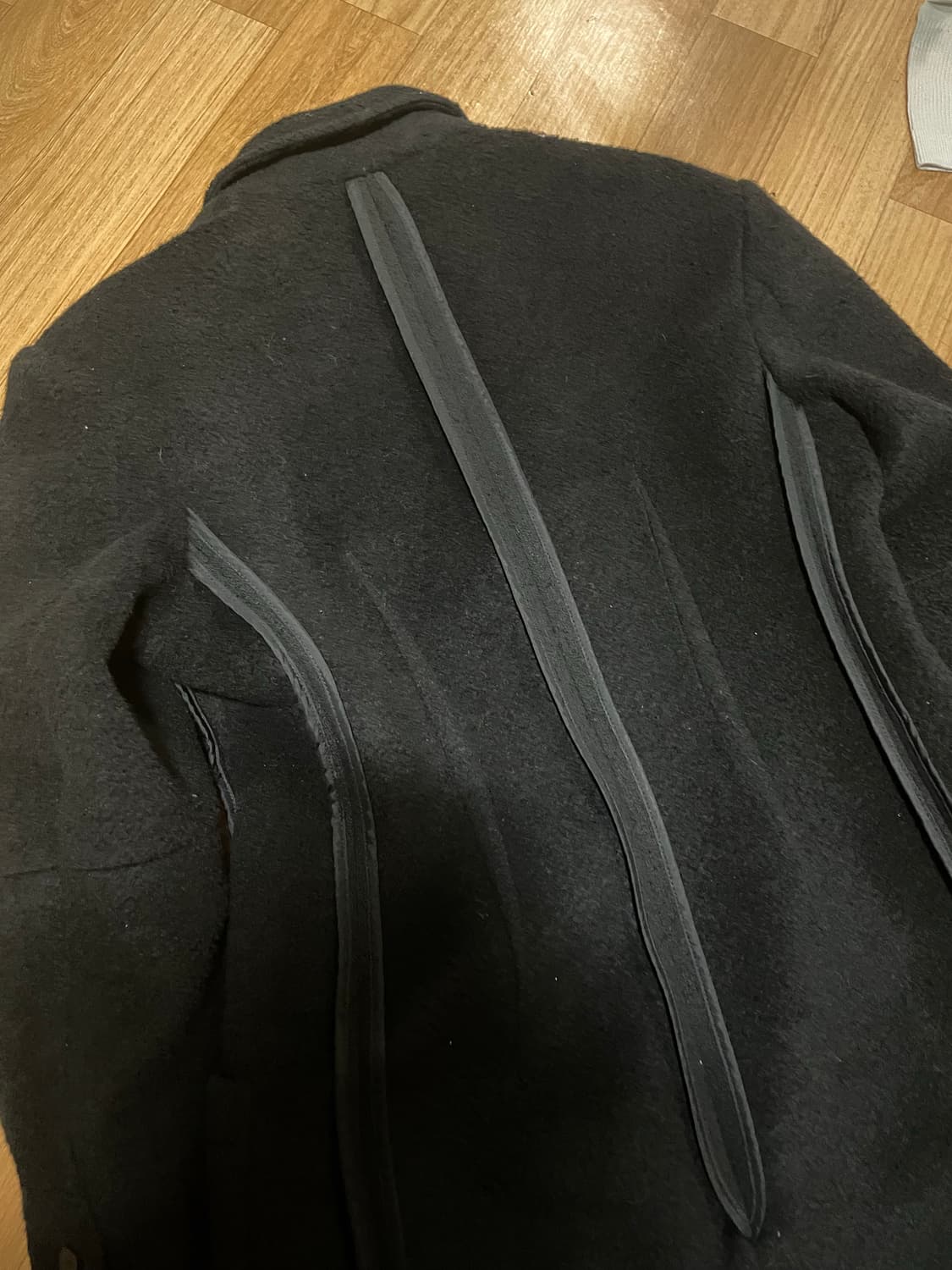 에크하우스라타 헤어리 코트 M 상품이미지6