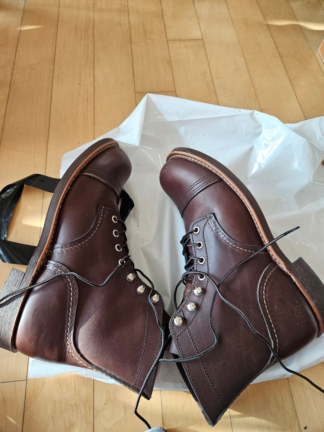 레드윙 아이언레인저 8111 250 상품이미지3