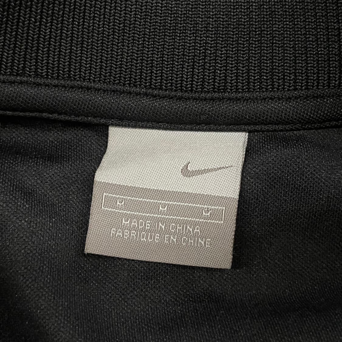 나이키 맨유 블랙 검빨 져지 트랙탑 상품이미지5