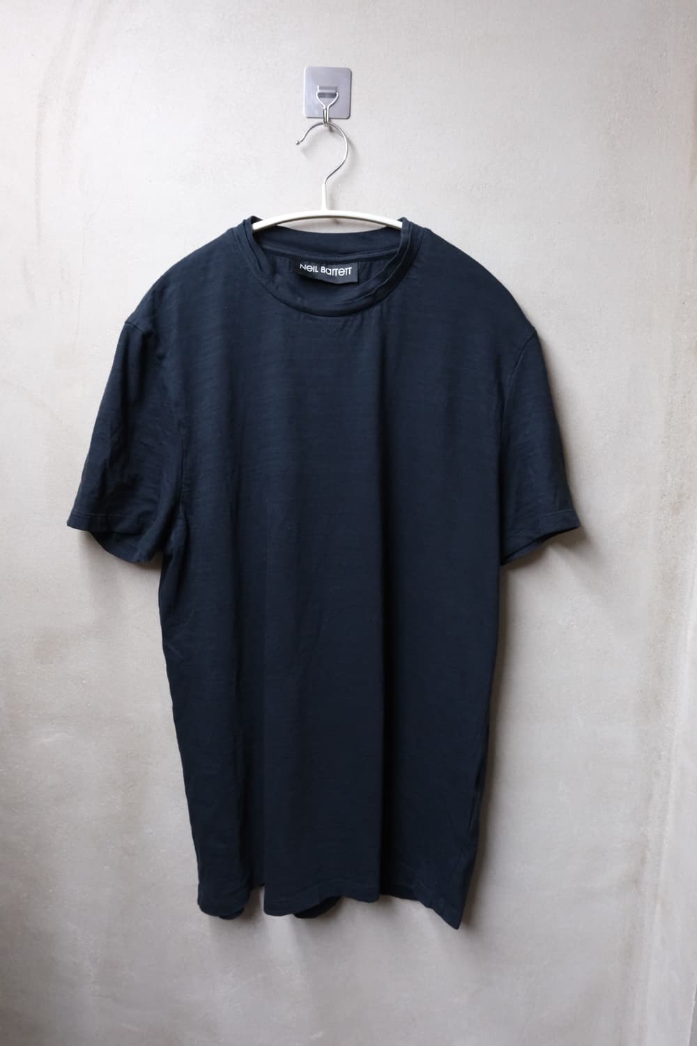 Neil barrett 더블넥 반팔티셔츠 s 상품이미지2